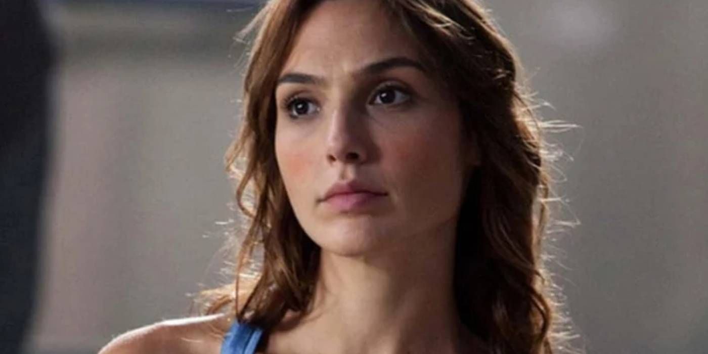 Gal Gadot as Gisele in Fast & Furious 6 pic