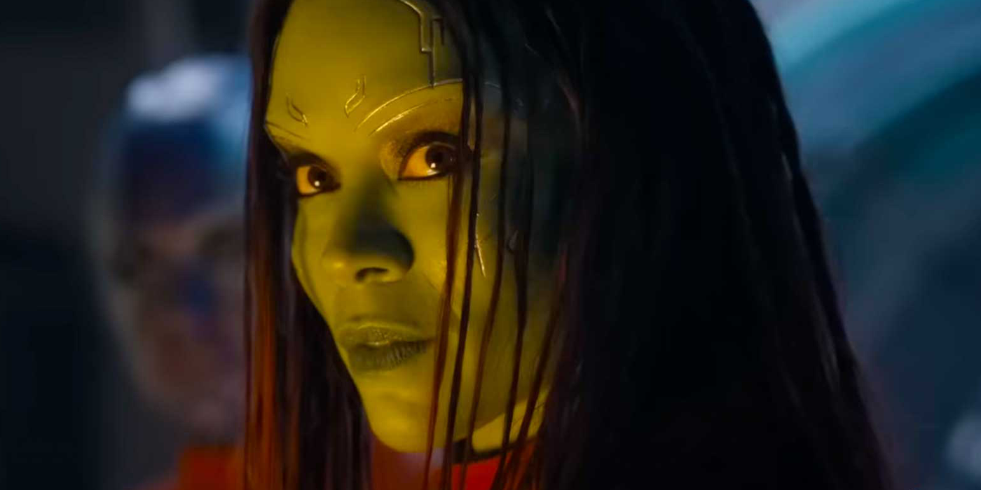 Guardians Of The Galaxy: Where Gamora Was In Phase 4 (& Where She Is In ...