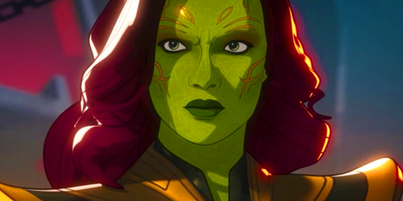 what about the lost episode of gamora