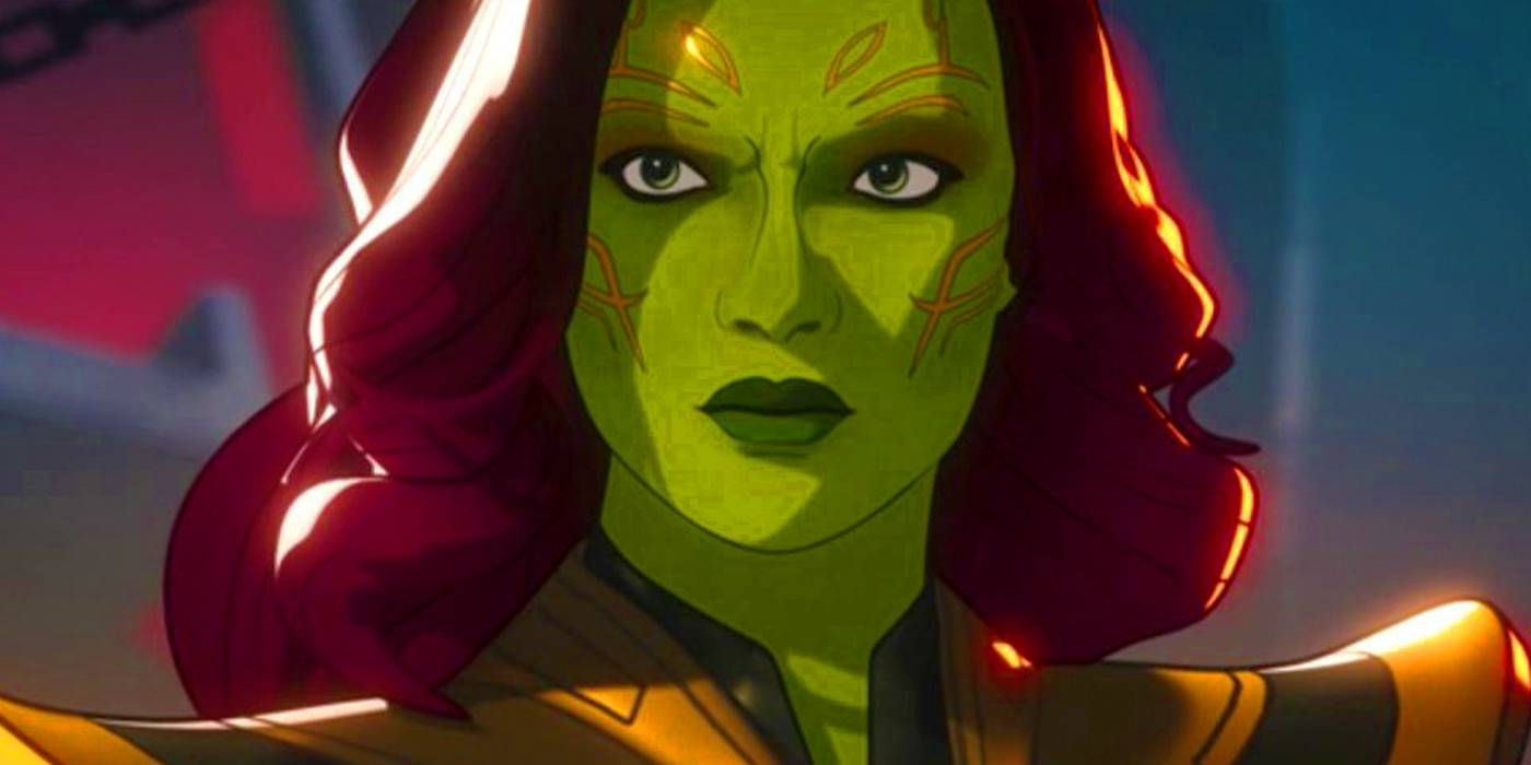 gamora's missing episode in what if