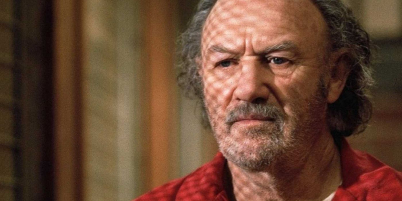 Gene Hackman in The Chamber