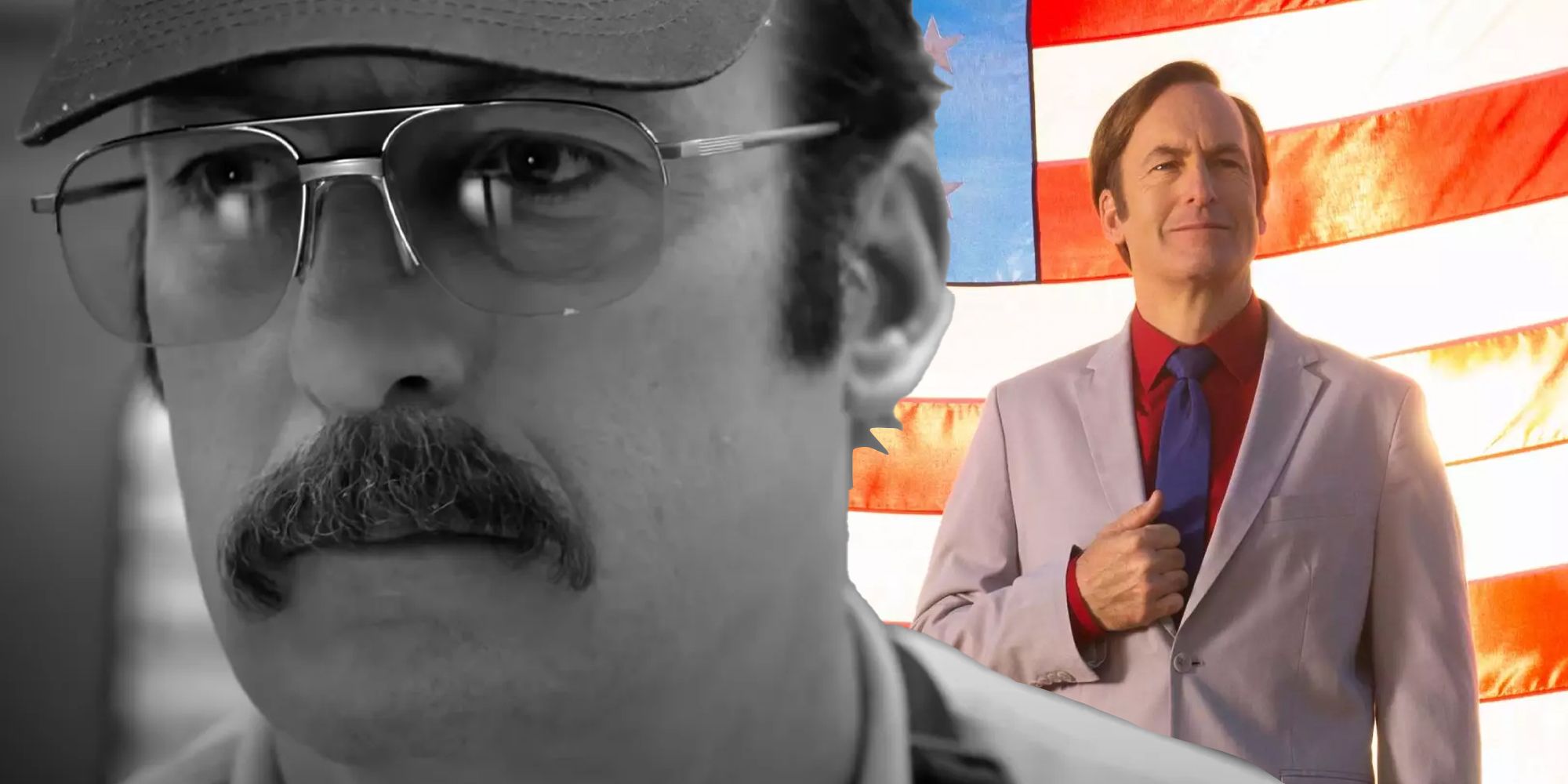 Gene Takovic and a Better Call Saul commercial