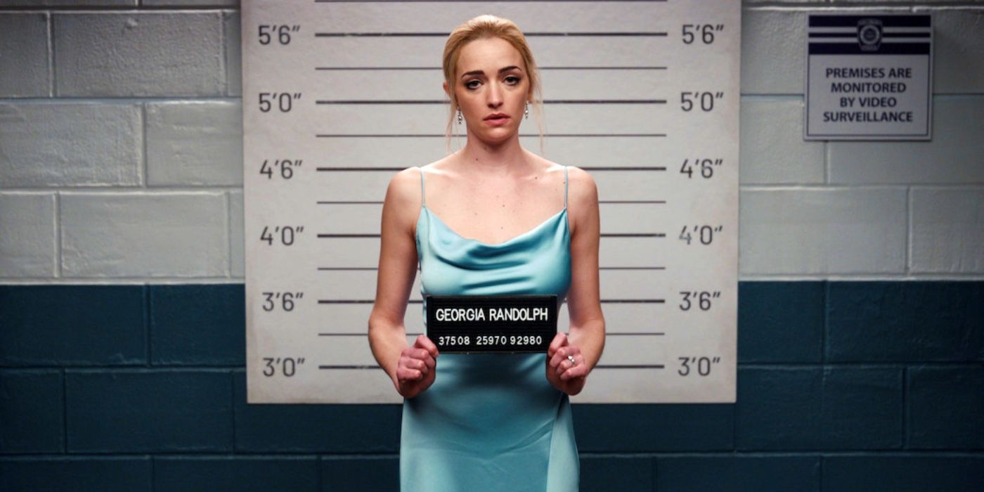 Georgia arrested in Ginny and Georgia season 2