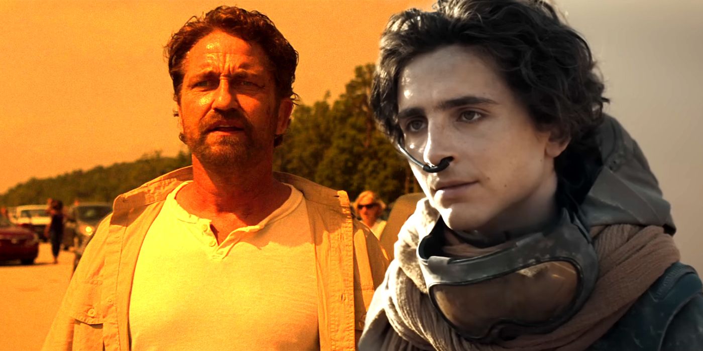 Greenland 2 Director Teases Dune-Like Approach To Gerard Butler Sequel