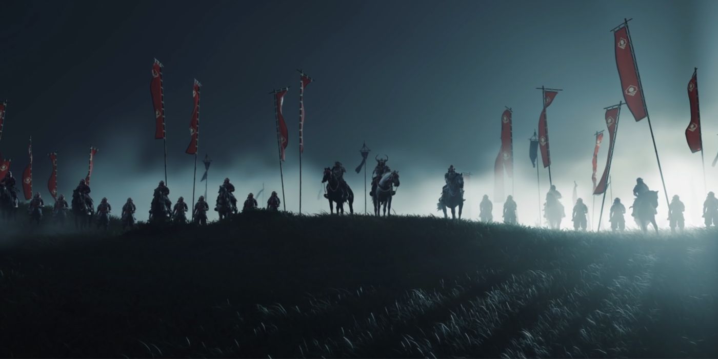 Ghost Of Tsushima Movie Is Even More Exciting After New Update, But It Must Avoid Just Being Another John Wick