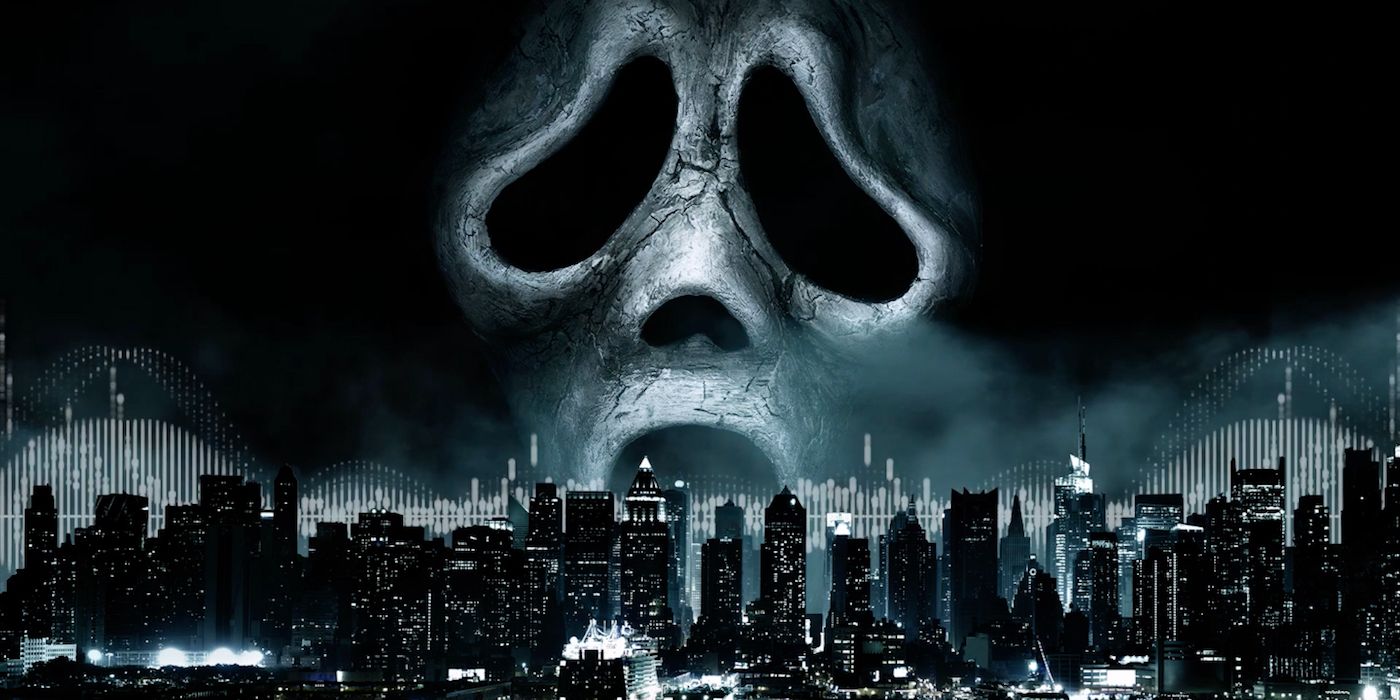 Fake Ghostfaces Are Appearing in Cities to Promote Scream 6