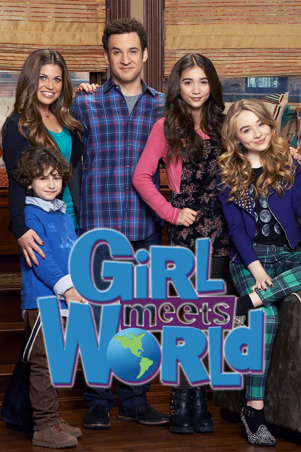 Girl Meets World TV Poster