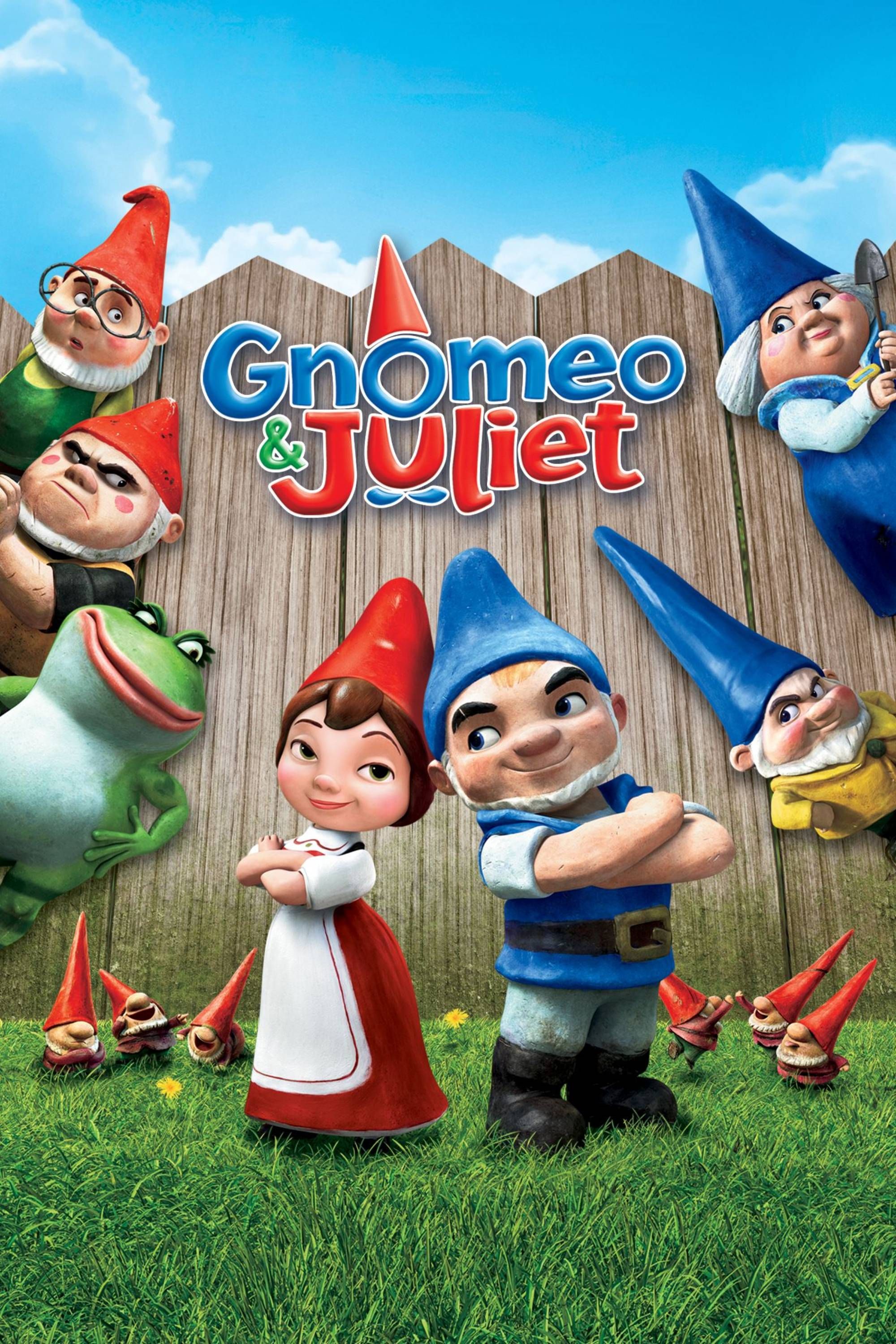 gnomo e julieta