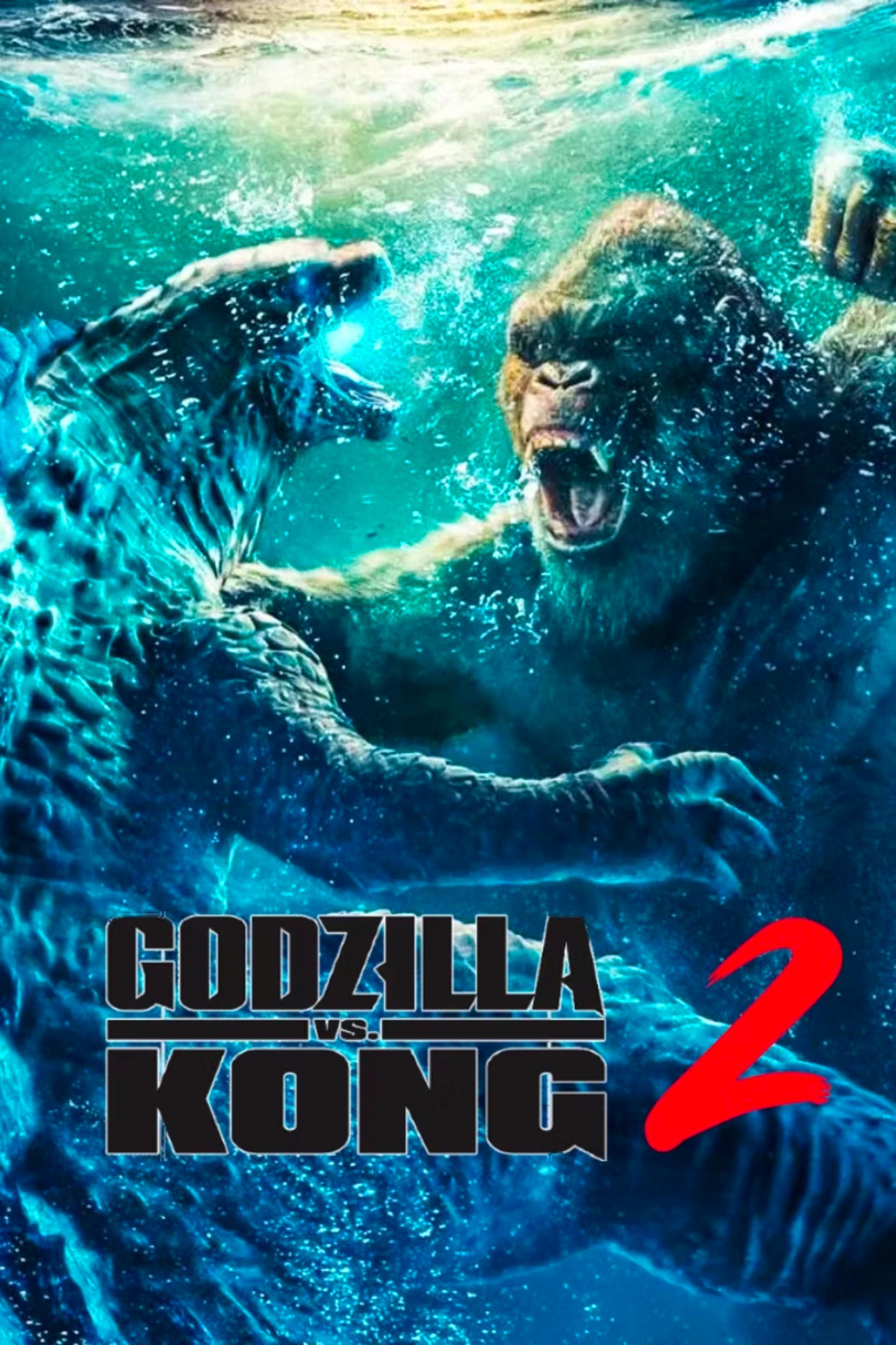New King Kong Movie 2024 Nara Tamera