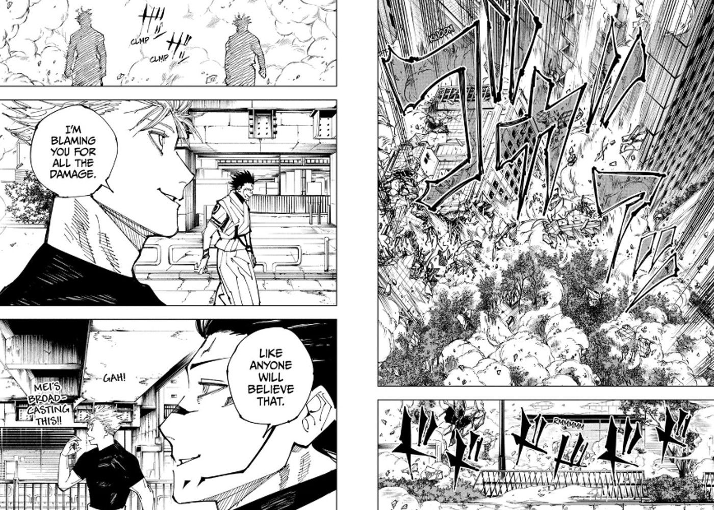 Jujutsu Kaisen Confirms the Real Reason Gojo is Still the Strongest ...