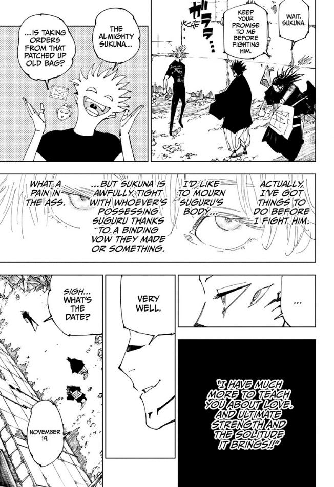 Gojo_Sakuna_Kenjaku_Meet