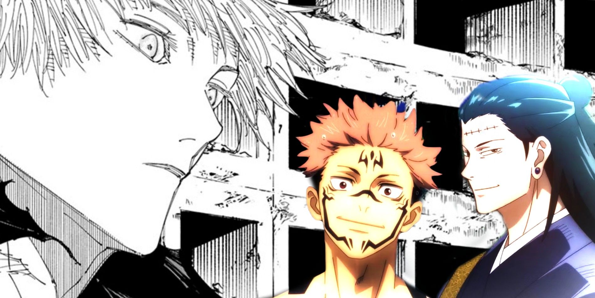 Jujutsu Kaisen Hints Kenjaku is Secretly Guiding The Entire Story