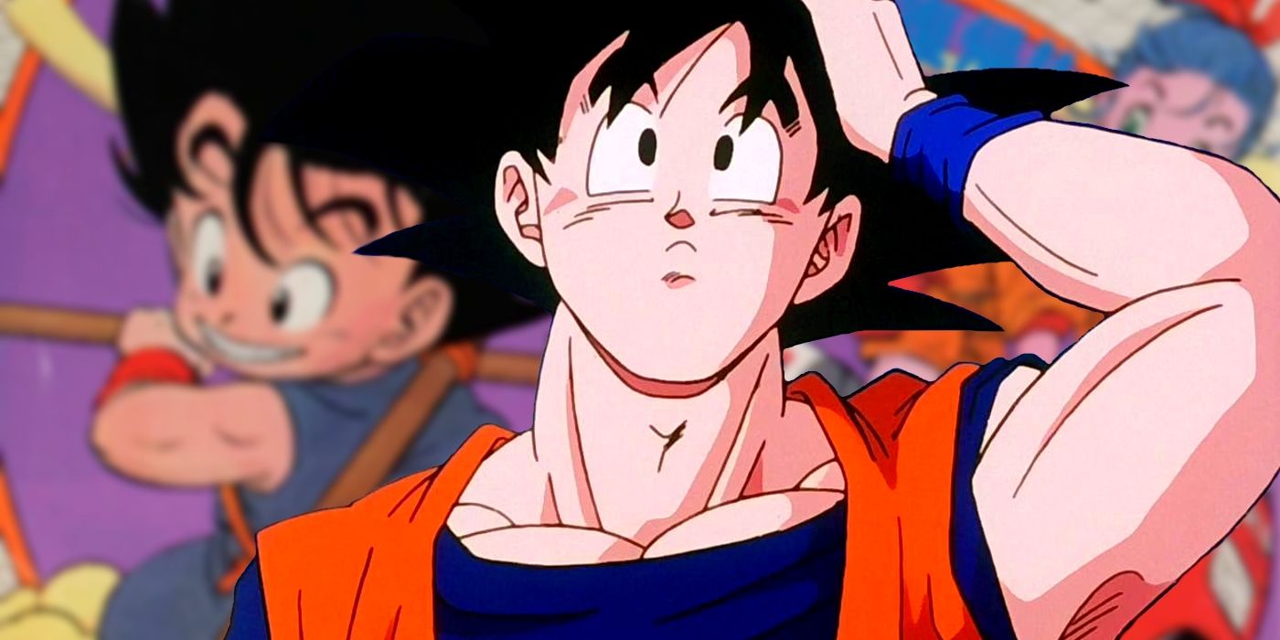 Dragon Ball Creator On Why Goku Never Set Out To Be A Hero