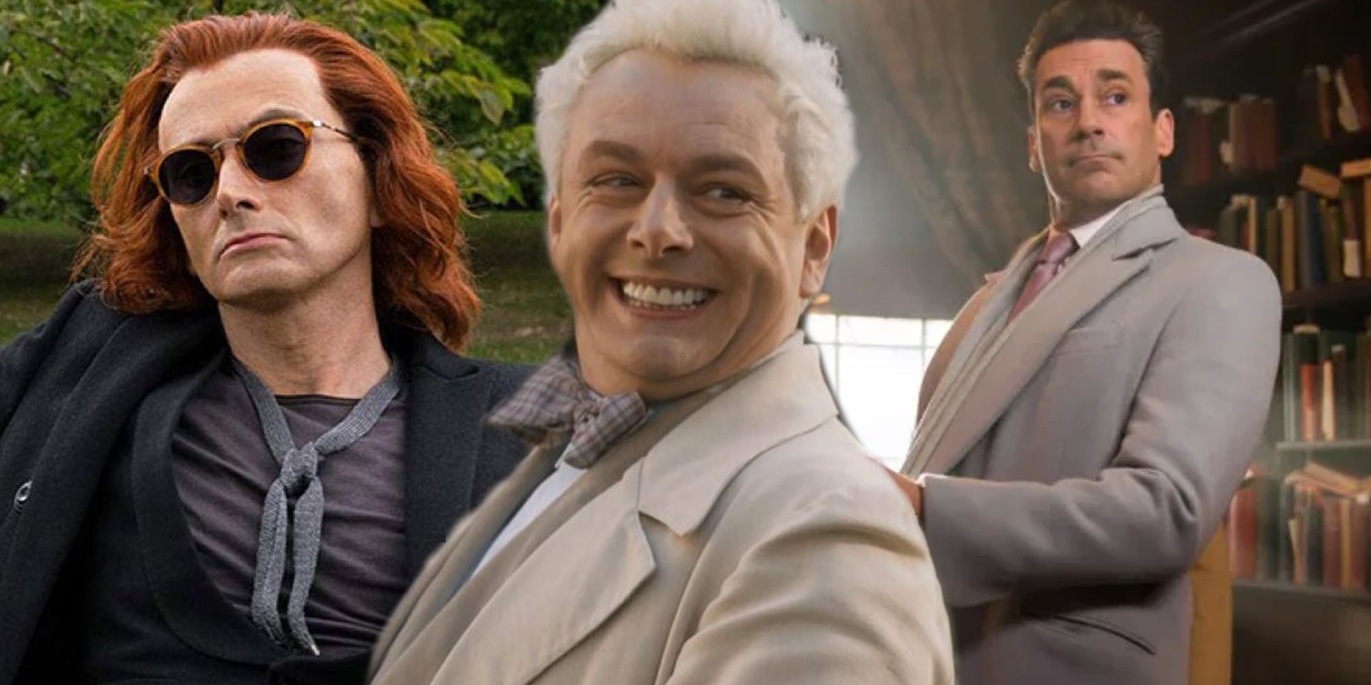 Good Omens Season 2 Stars Early Reactions To Finished Show Revealed By Neil Gaiman