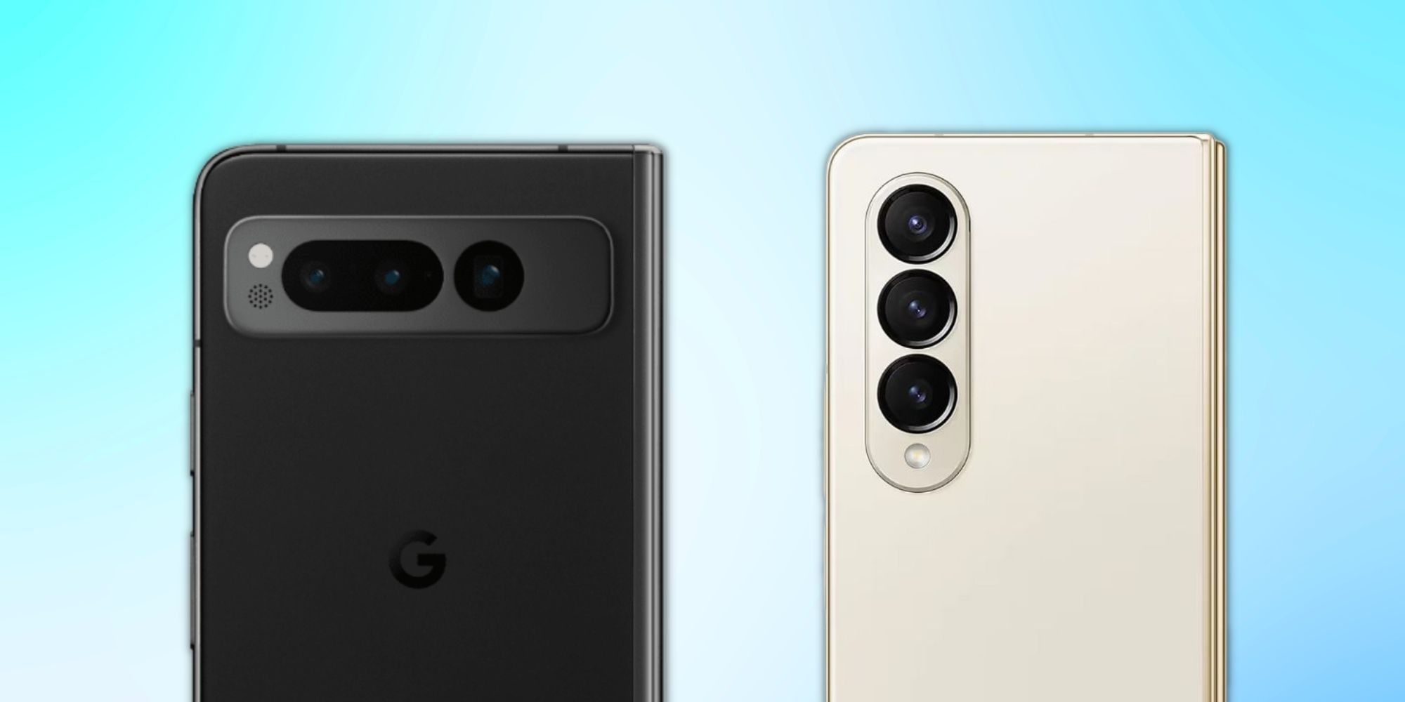 Google Pixel vs Samsung Galaxy Z Fold 4 cameras 