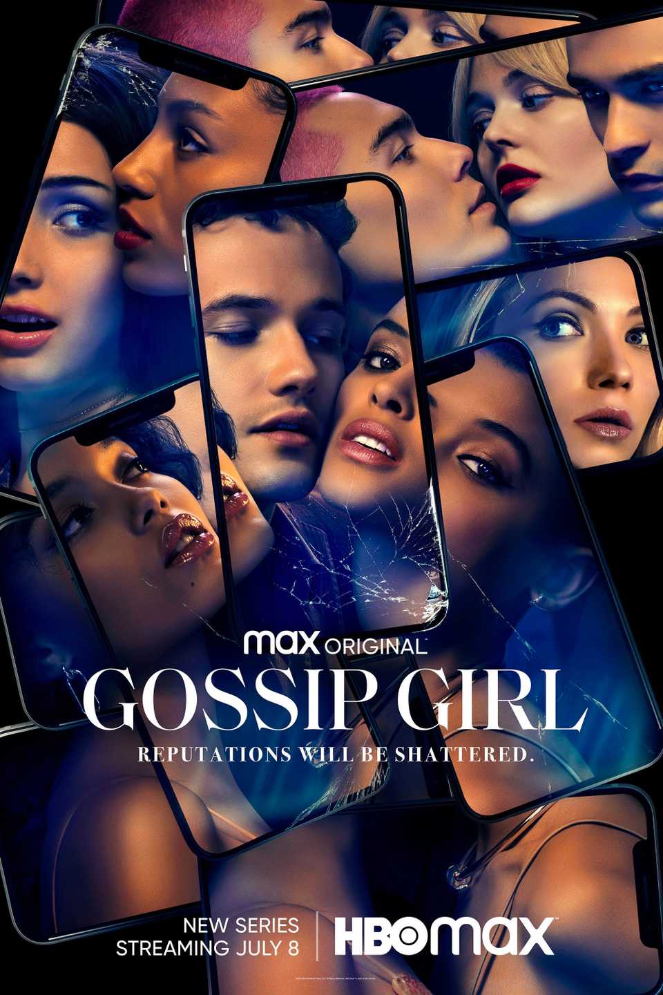Gossip Girl Poster
