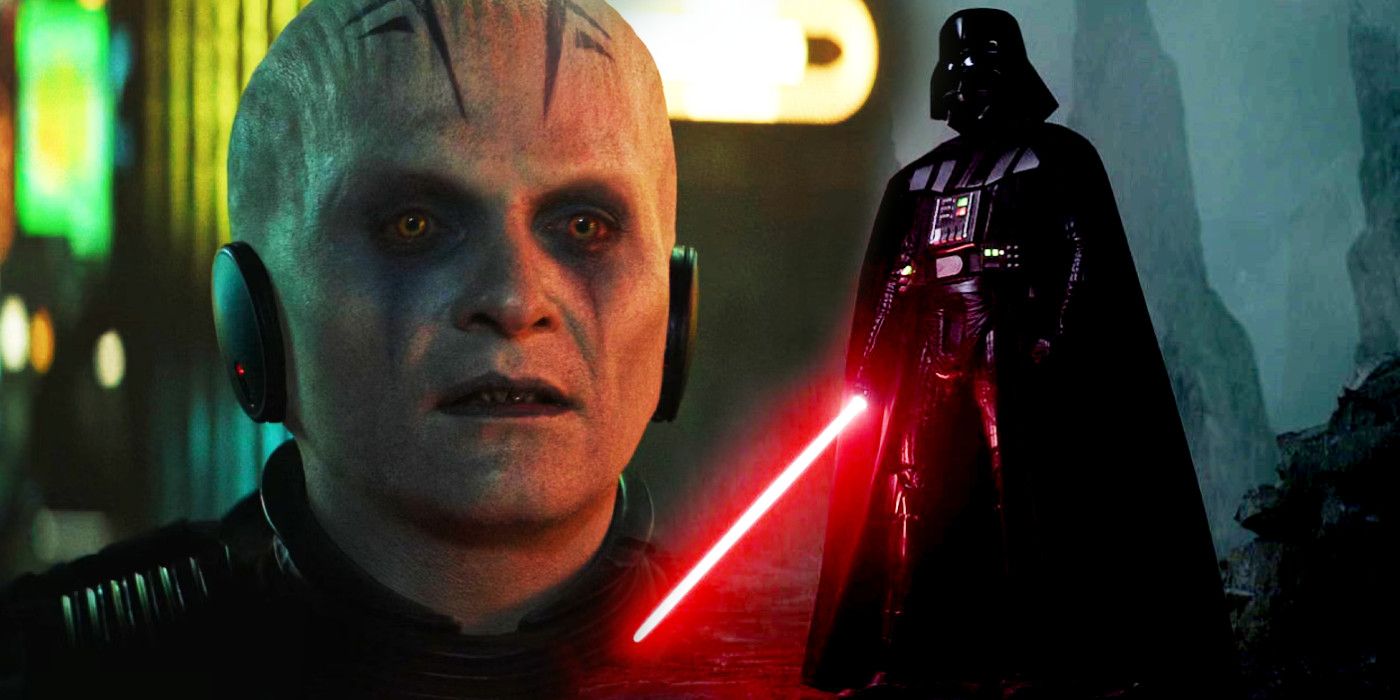 Why Darth Vader's Inquisitors Didn't Only Hunt Jedi