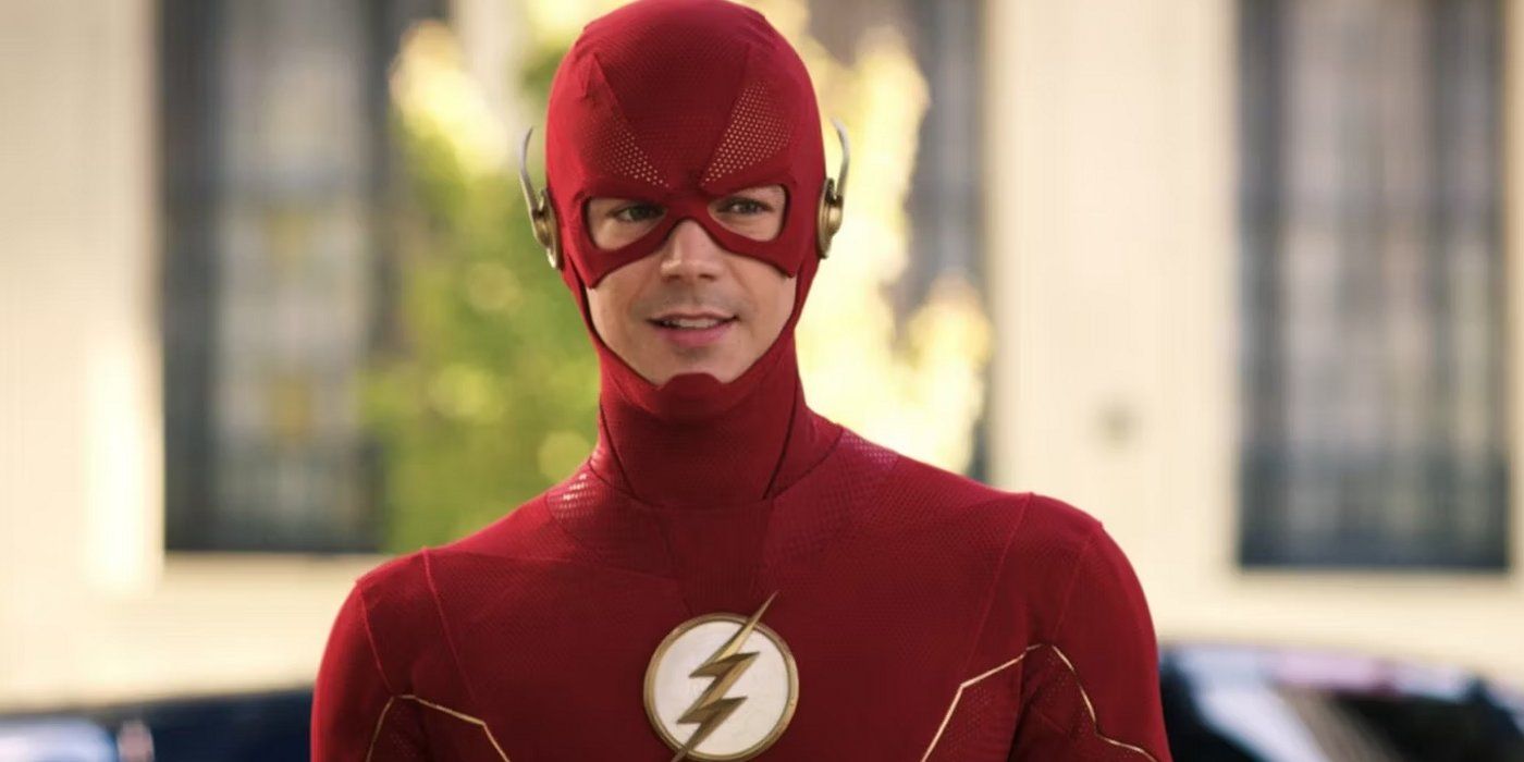 Grant Gustin as The Flash Season 9