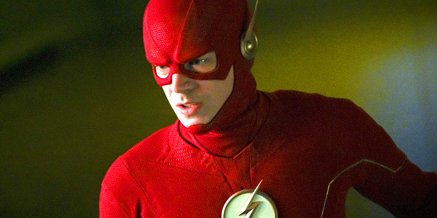 conceder gustin como el flash