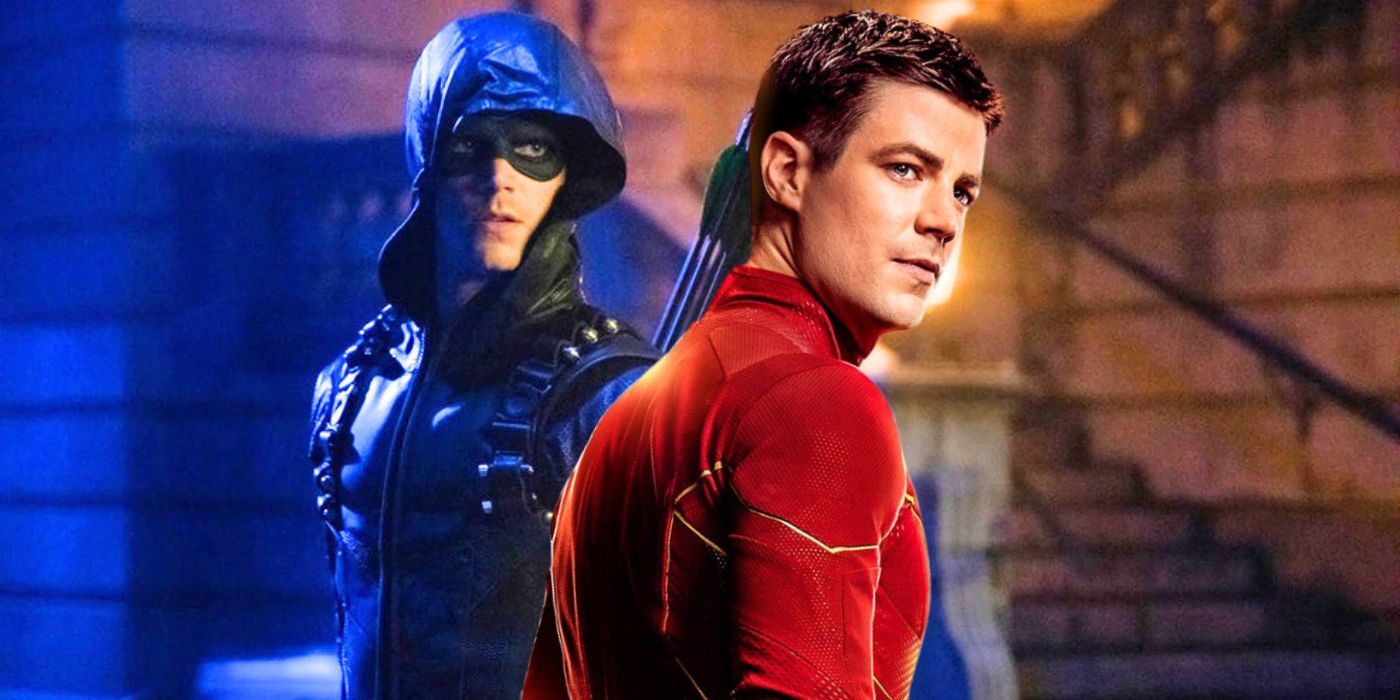 The Flash' star Grant Gustin talks final season of CW superhero series