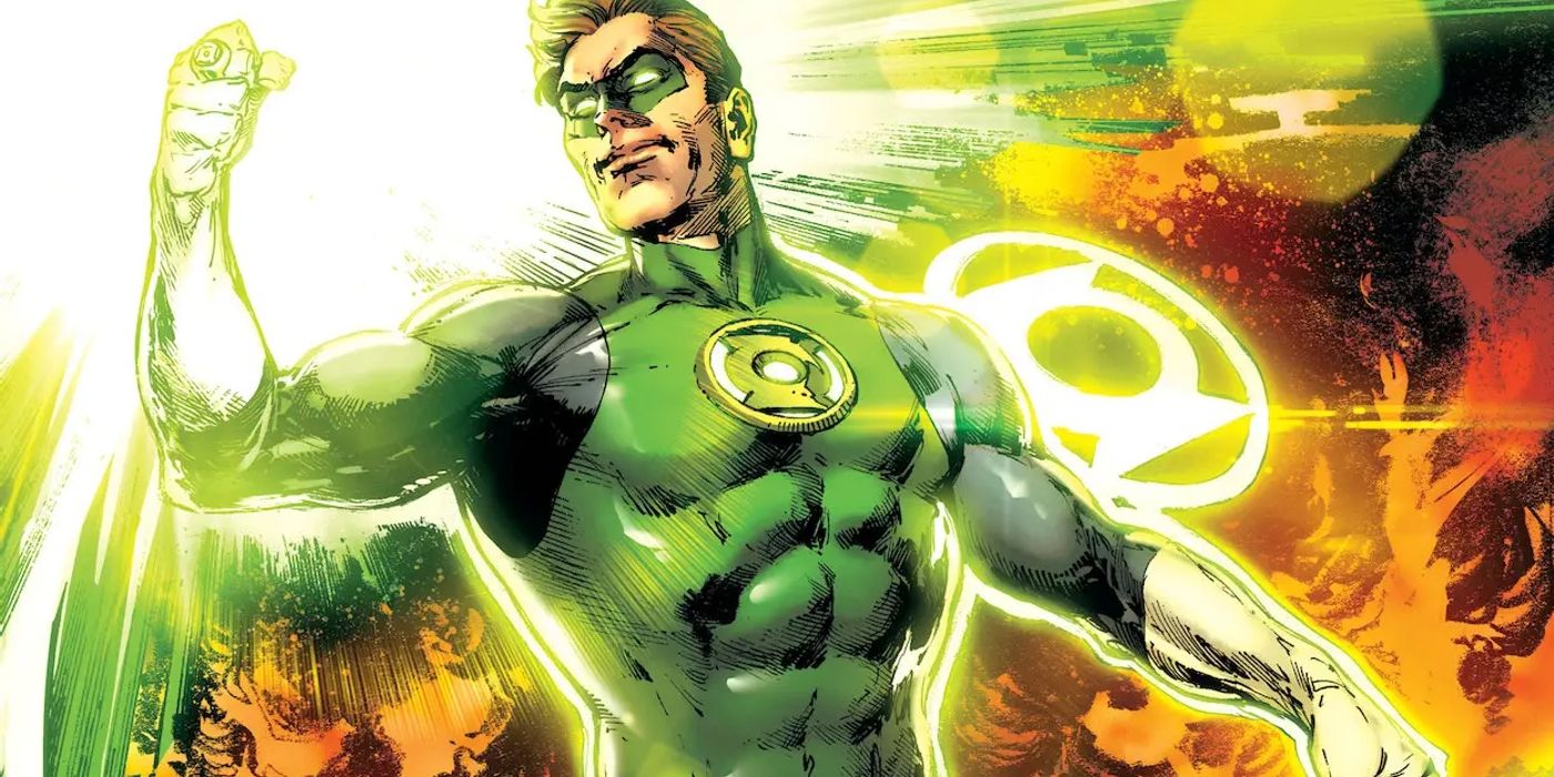 1 New Green Lantern Feat Proves How Much His Power Level Has Increased