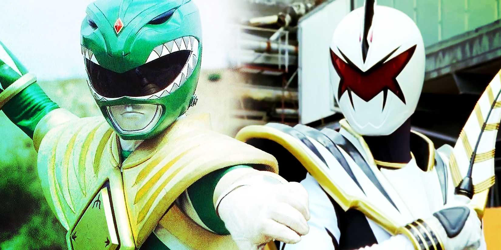 Power Rangers In Order: How To Watch Every Series Chronologically & By ...