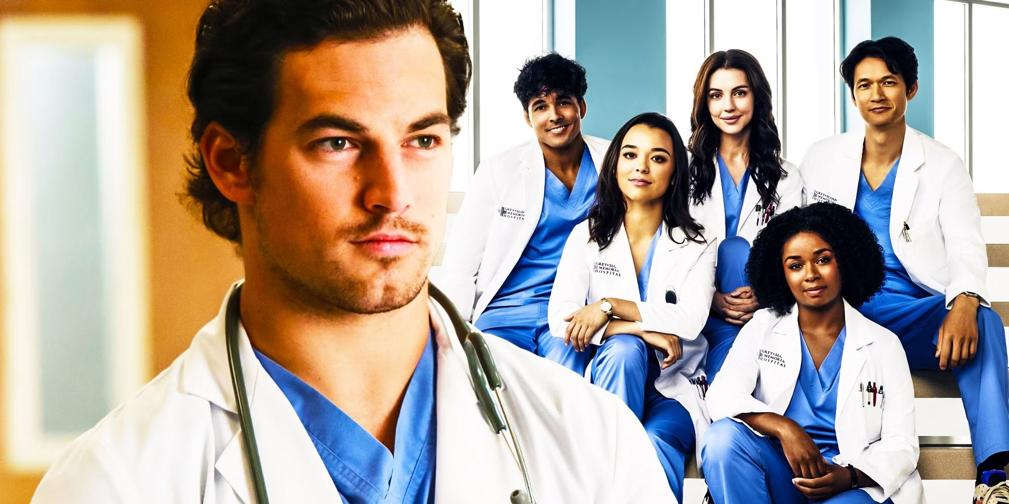 The 5 New Interns of 'Grey's Anatomy' Reveal All the Details About