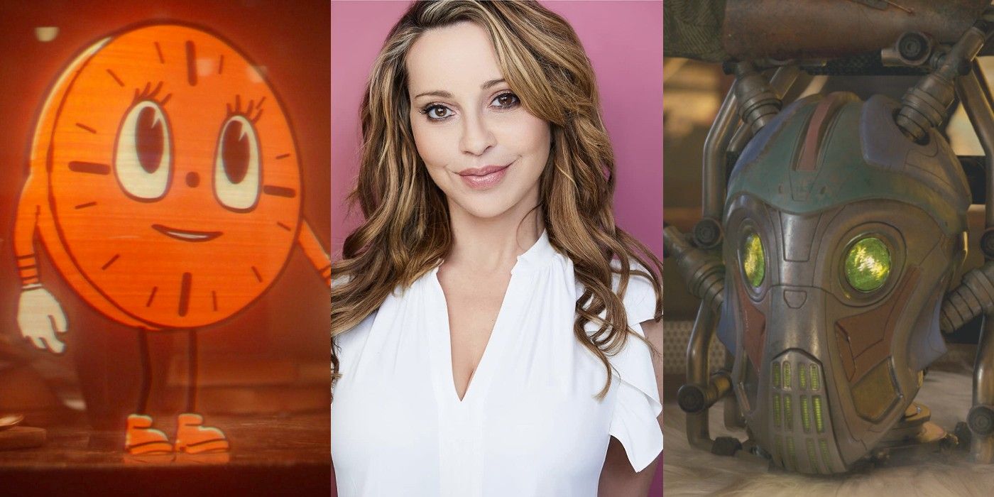 Guardians of the Galaxy 3 Tara Strong Recast Role