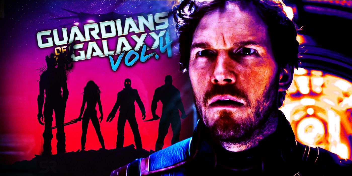 Guardians of the Galaxy 4 Star Peter Quill Updates