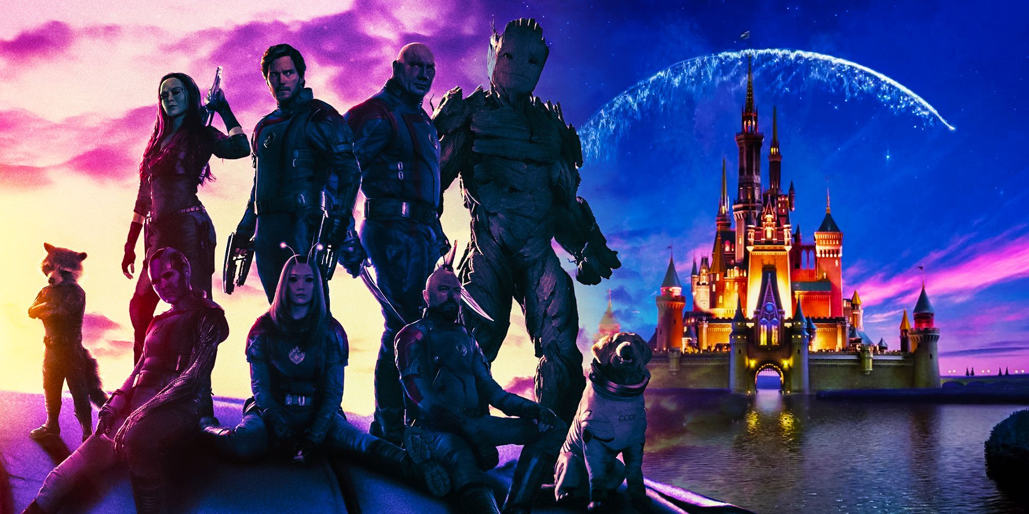 Disney+ Confirms Guardians of the Galaxy Vol. 3's Place in the MCU