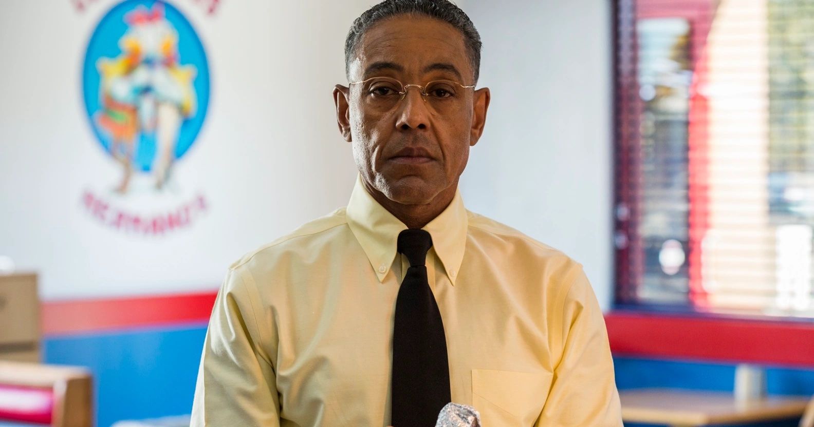 Gus from Breaking Bad