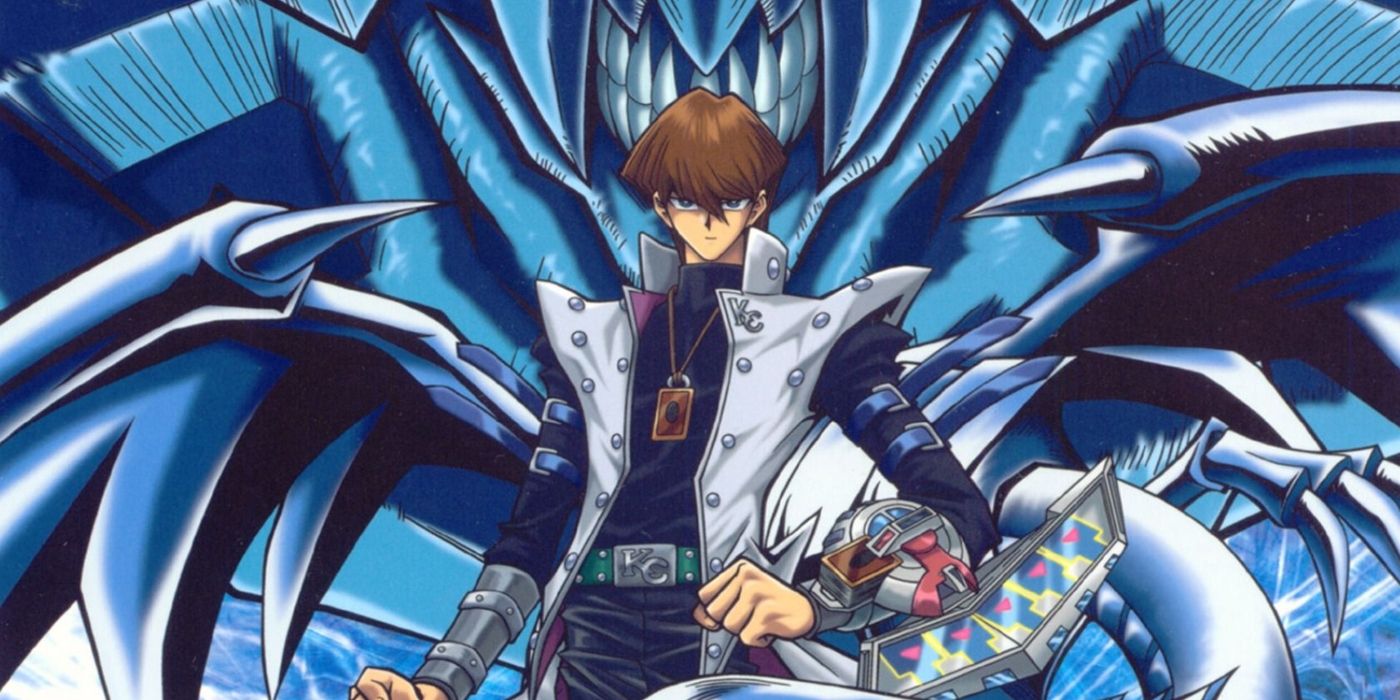 Free download | Seto Kaiba from Yugioh, male anime character transparent  background PNG clipart | HiClipart