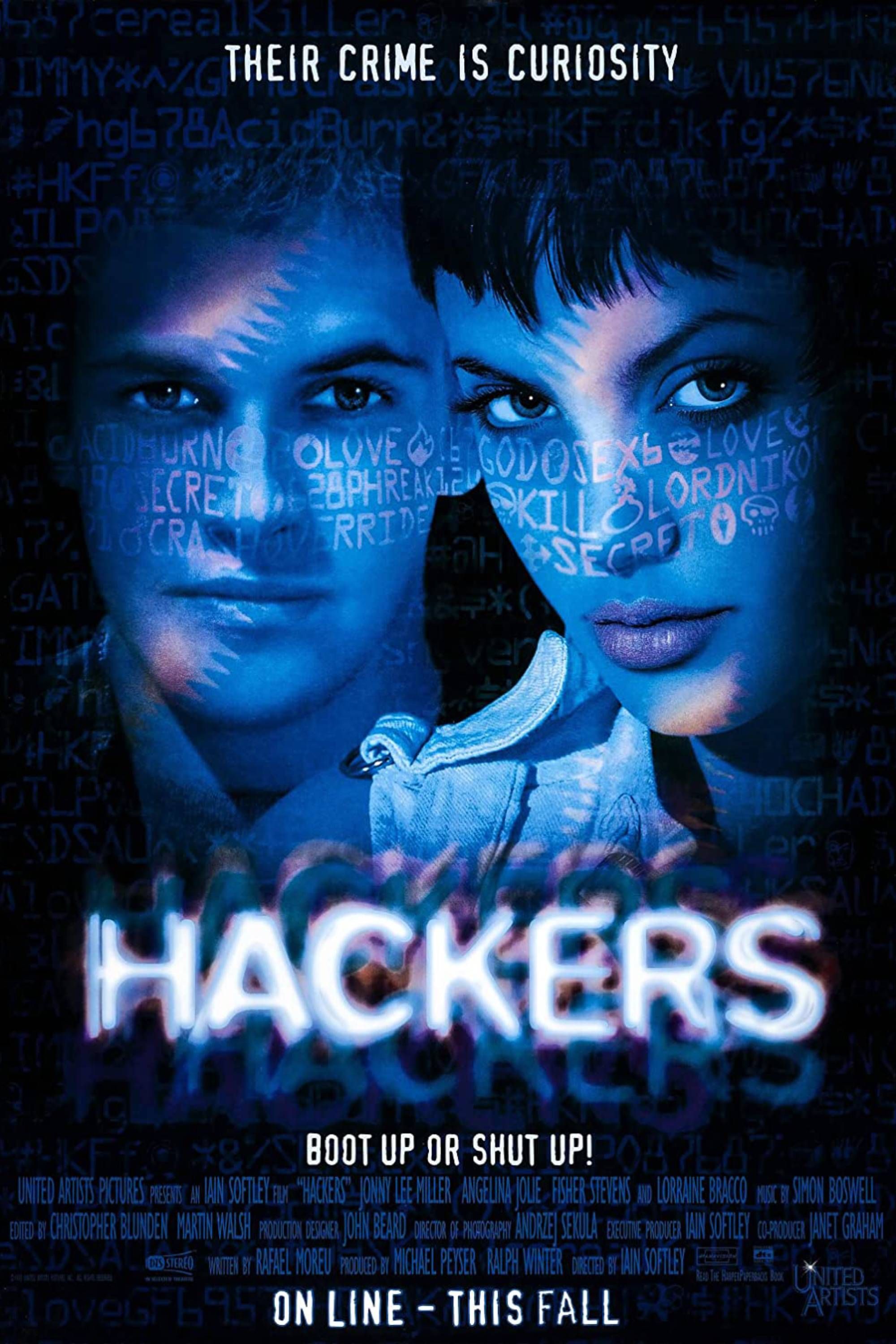 Hackers (1995) ScreenRant