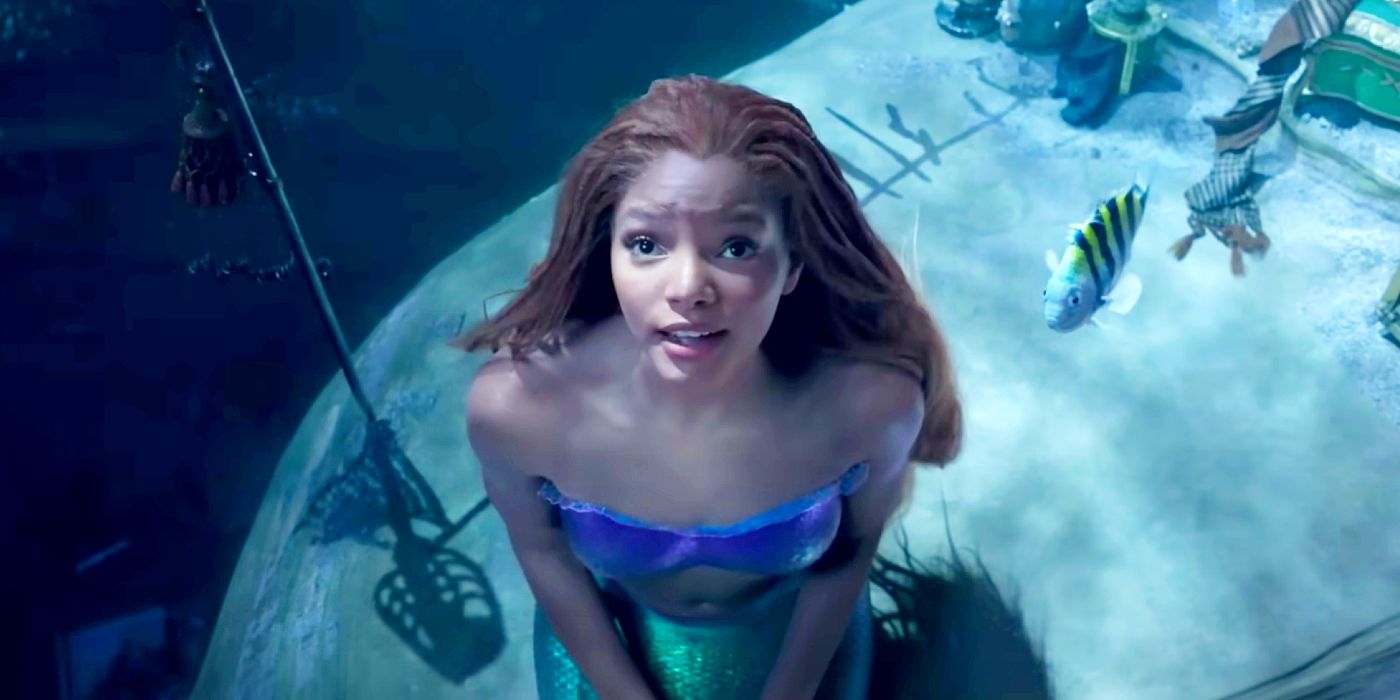 The Little Mermaid Breaks An Incredible Rotten Tomatoes Record For