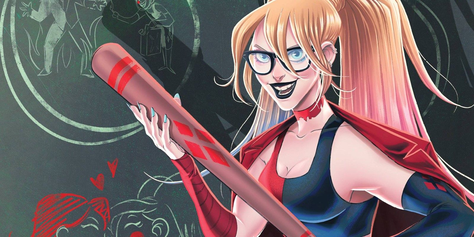 Professora Harley Quinn