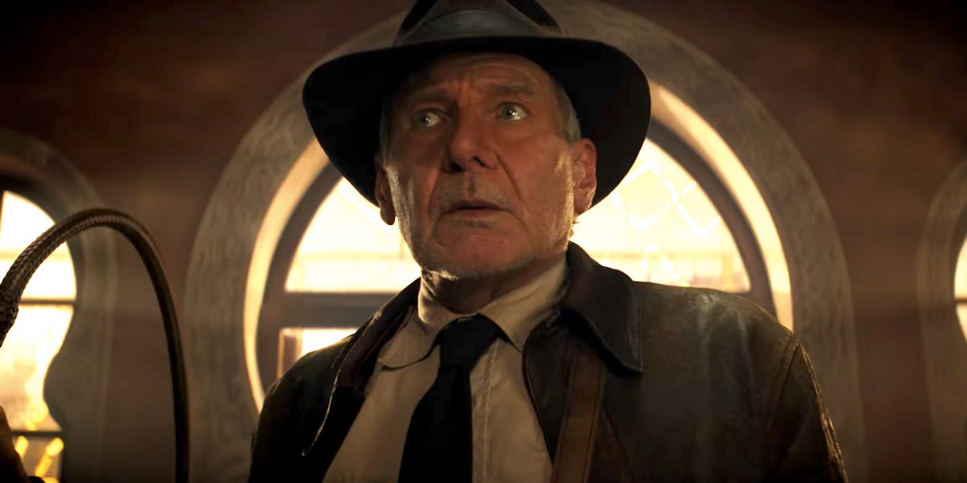 Indiana Jones 5 Trailer Declares His Final Adventure & Reveals
