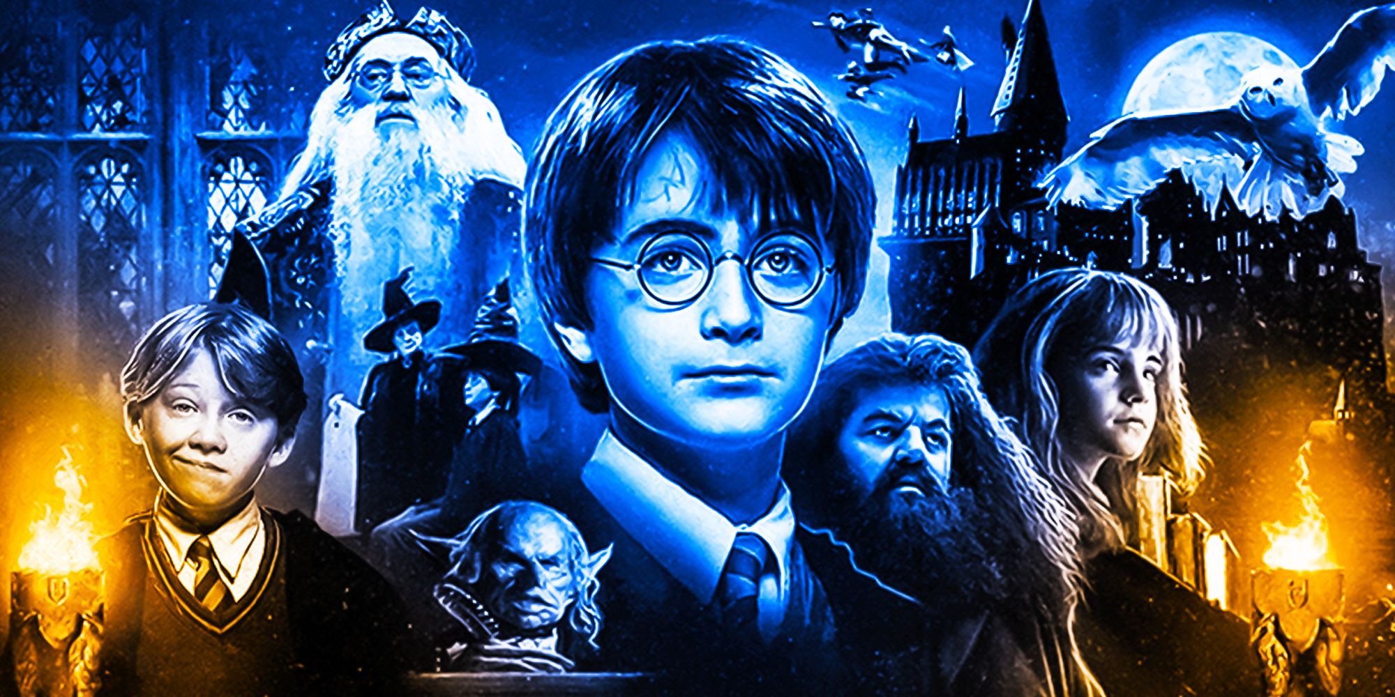 Harry potter movies youtube tv hot sale