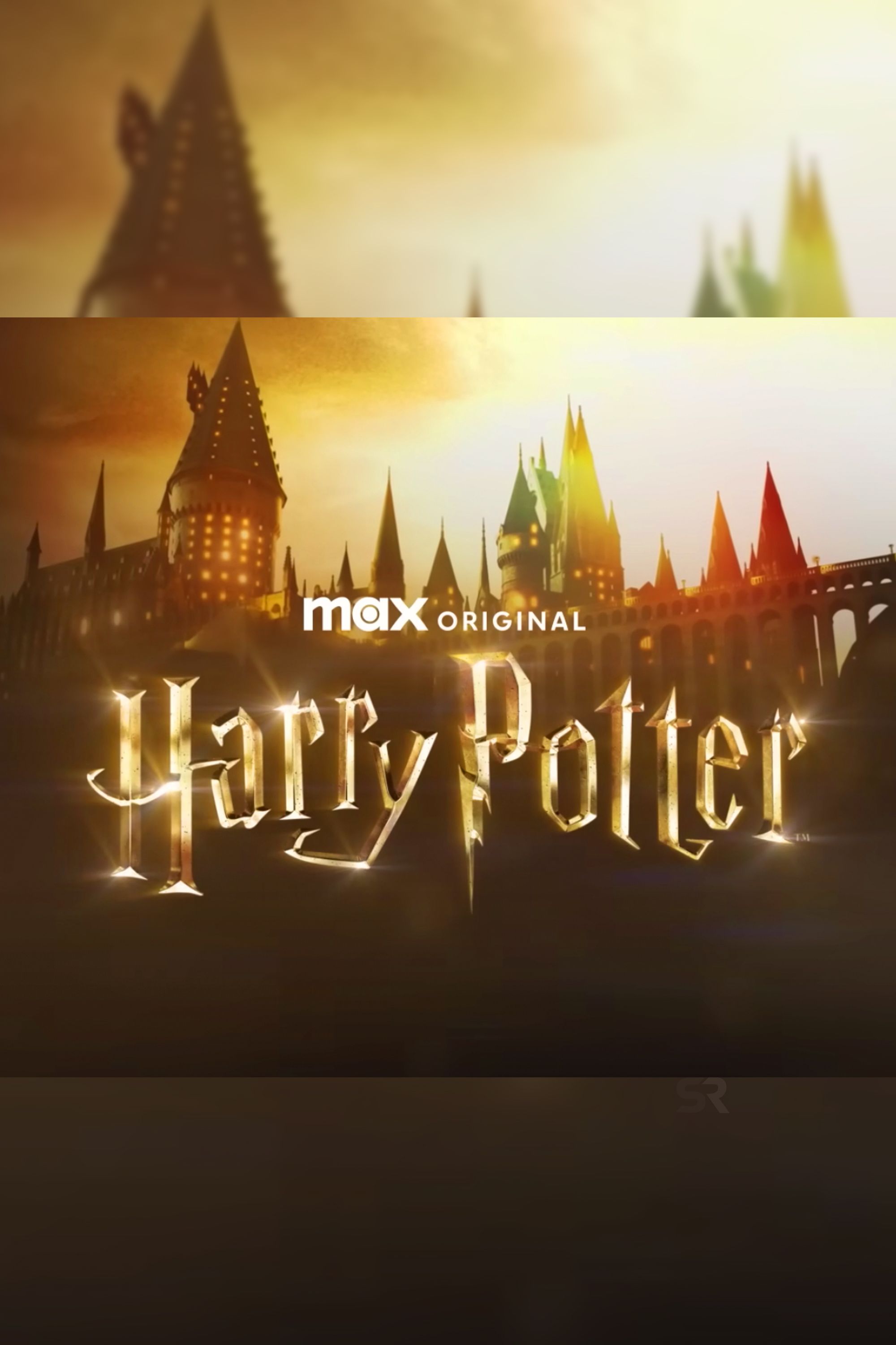 Poster Acara TV Harry Potter HBO