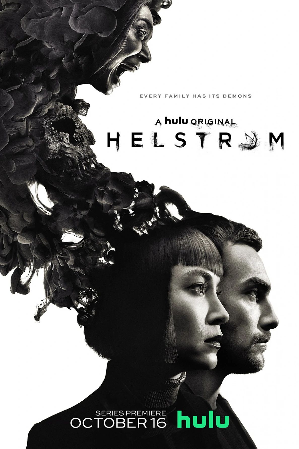 Helstrom TV Poster