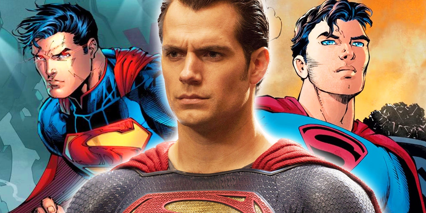 Henry Cavill Is Out As Superman, Putting DC's Extended Universe