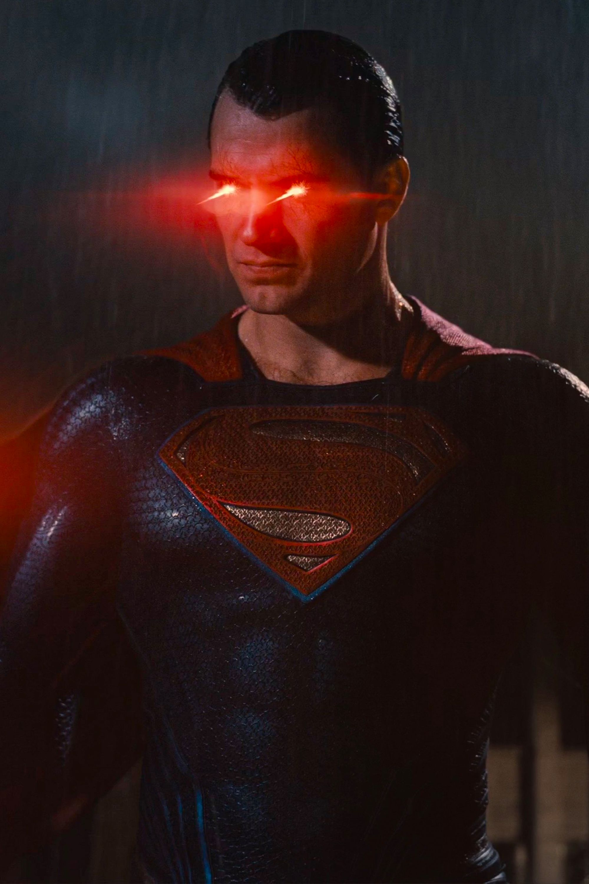 Henry Cavill as Superman in Batman vs Superman Dawn of Justice