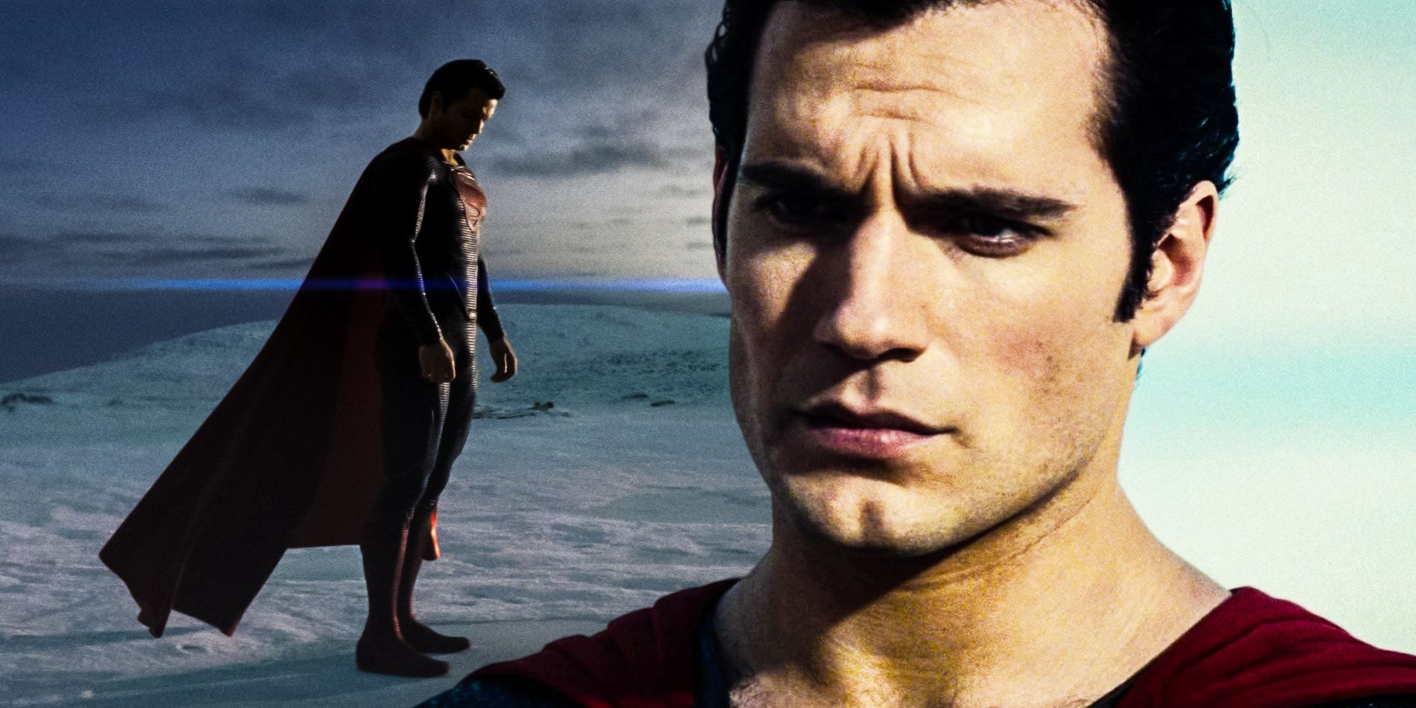 Henry Cavill man of steel Superman legacy