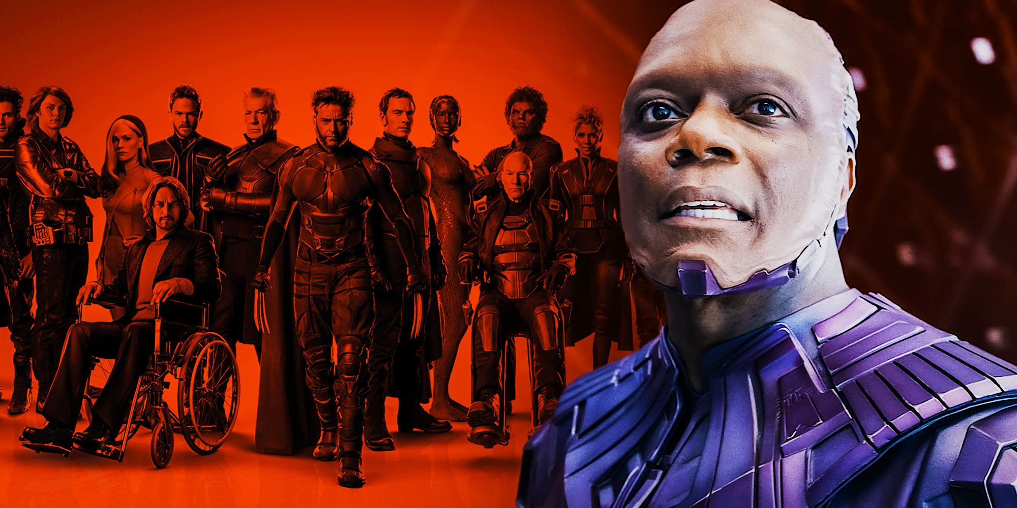 High Evolutionary Xmen