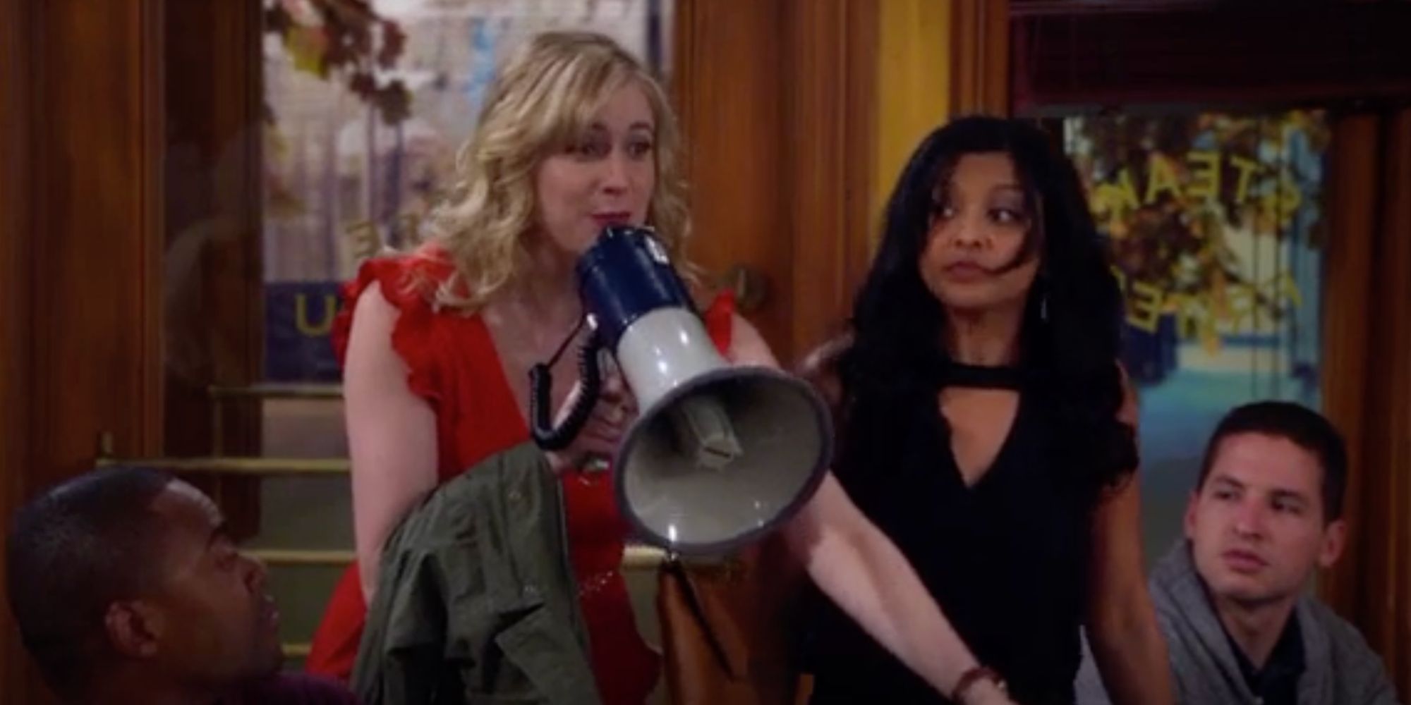 HIMYD Sally and Juliet