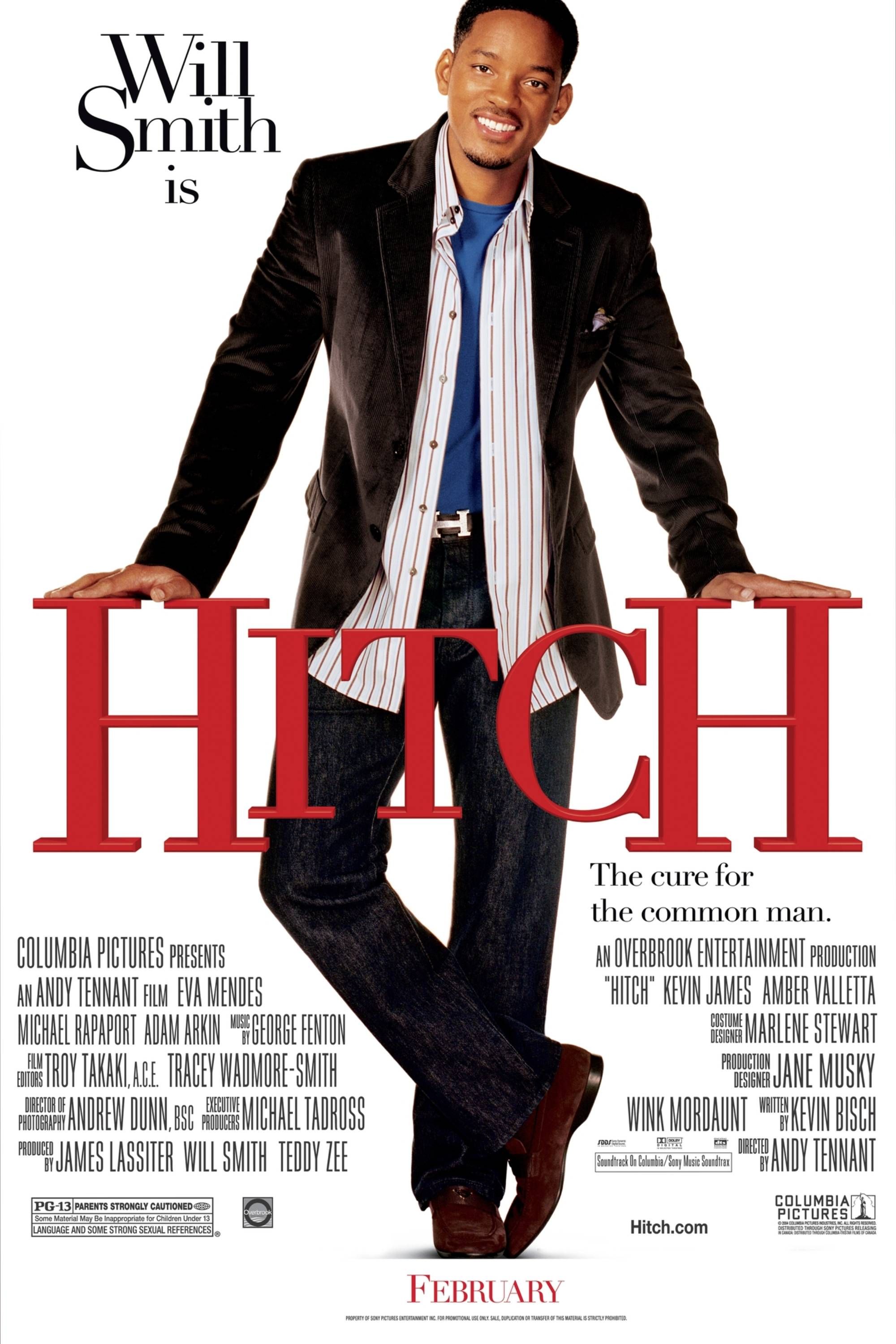 hitch poster