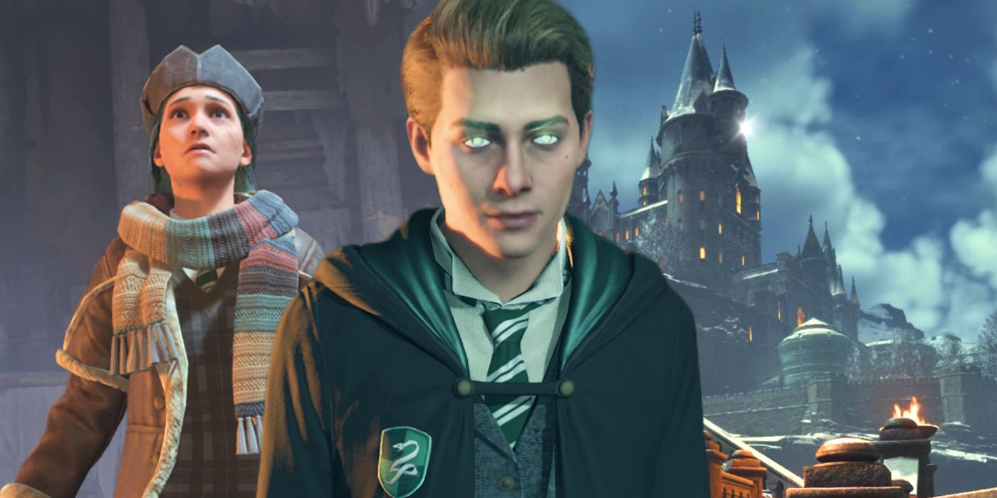 Game Rant - Hogwarts Legacy has been delayed on PS4 and