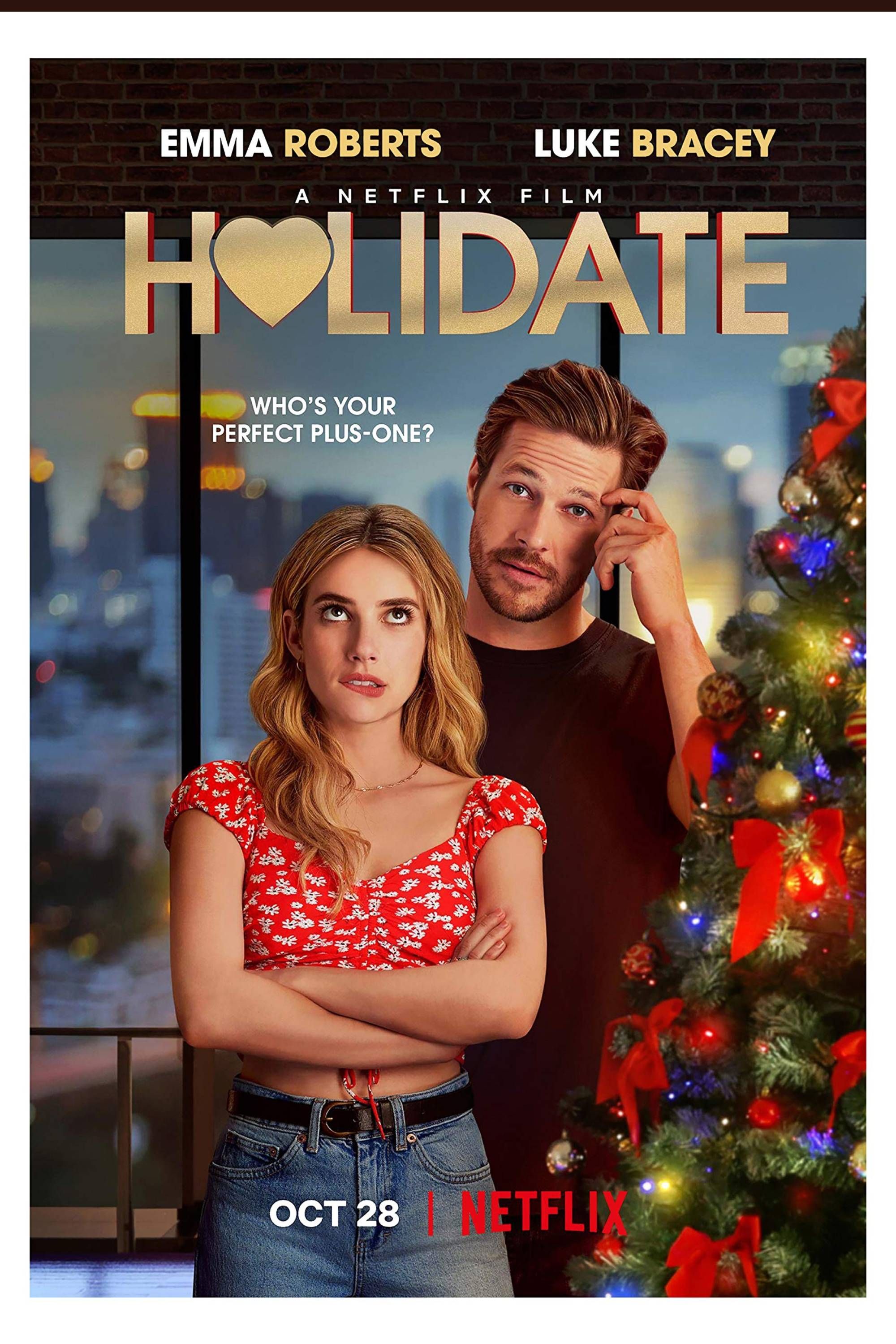 Holidate (2020) | ScreenRant