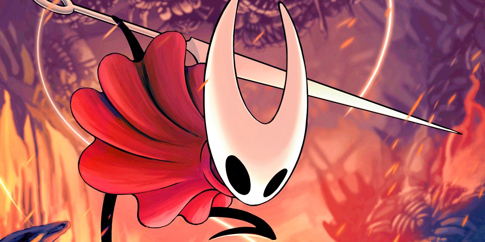 Hollow Knight: обновление Silksong может стать хорошей новостью относительно даты релиза