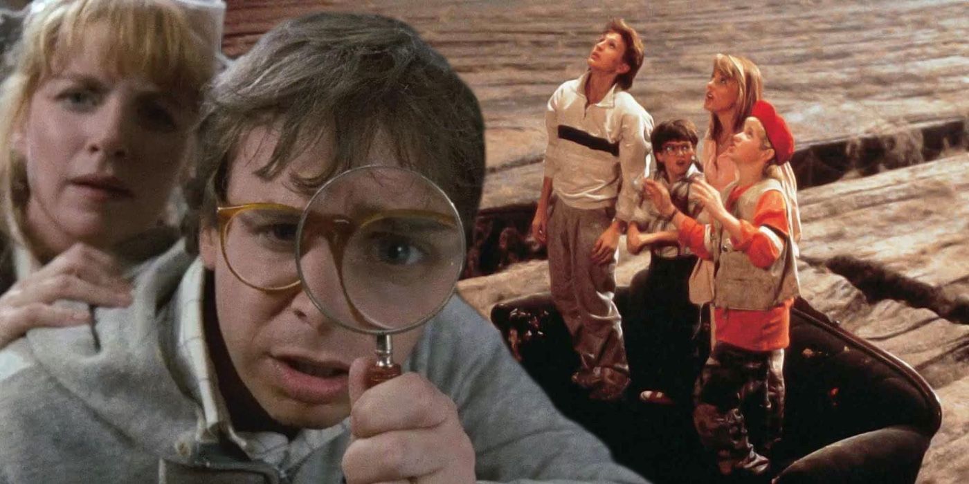 Honey, I Shrunk the Kids: The Movie & Early Attractions - Jim
