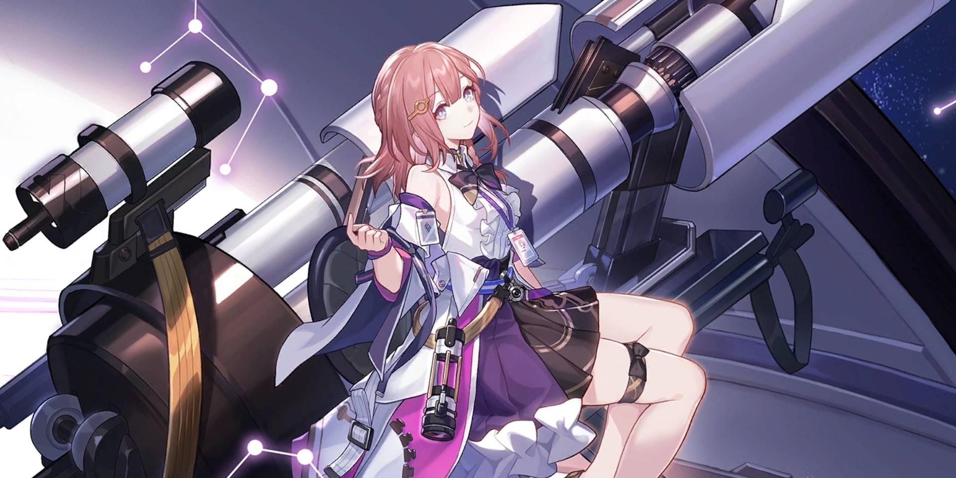 Honkai: Star Rail - Best Character Builds For Asta